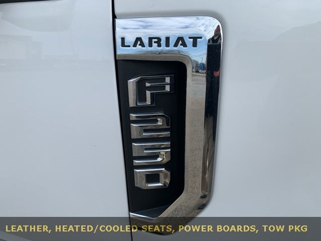 2021 Ford F-250SD Lariat 6.7L 4X4